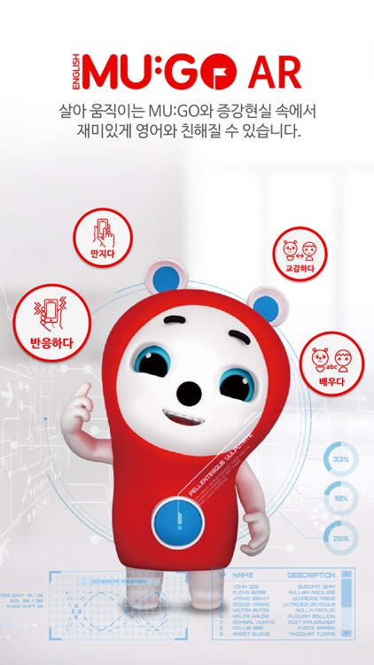 MU:GO AR
