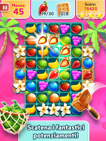 Tropical Twist screenshot 3