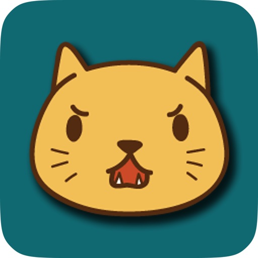 Cute Cat Emoji Pack icon