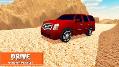 Offroad 4x4 Escalade & Crazy Driving Simulator 1.0 IOS -