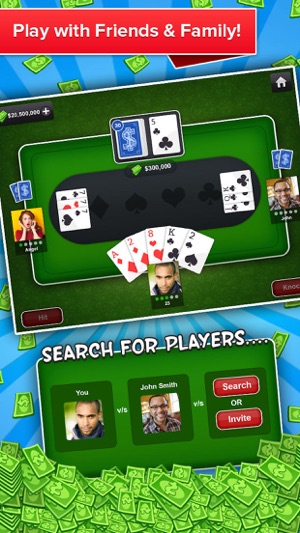 Tonk Multiplayer Card Game (Tunk Classic) Free(圖3)-速報App