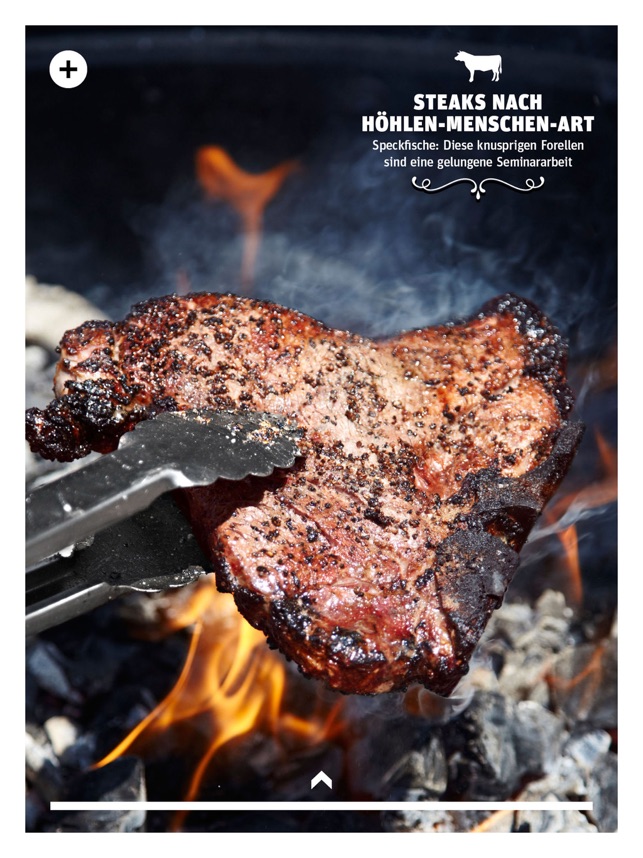 BEEF! Grill mich – Räuchern, Smoken, Grillen!(圖3)-速報App