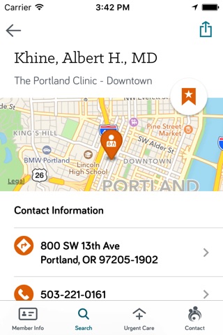 FamilyCare Health Oregon screenshot 3