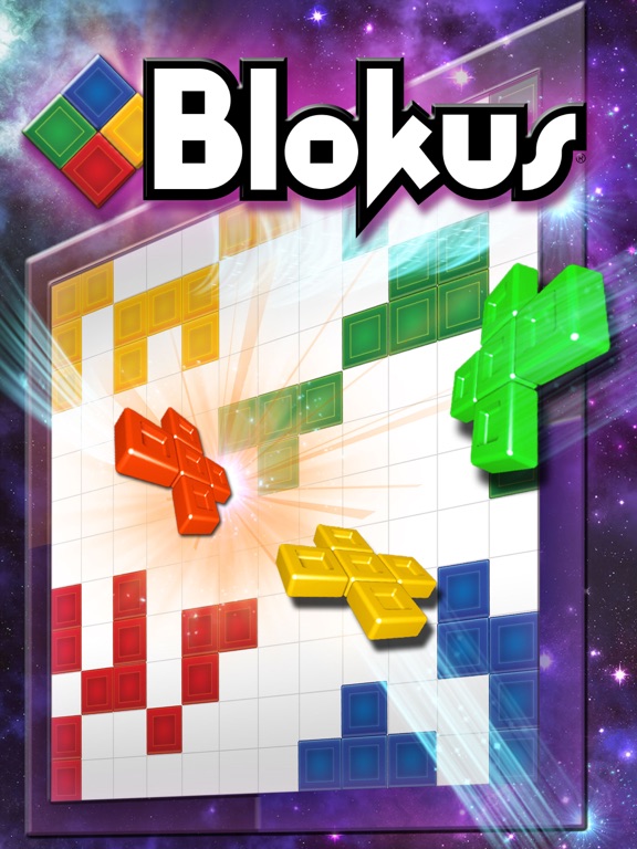 Blokus™ The Official Game Screenshots