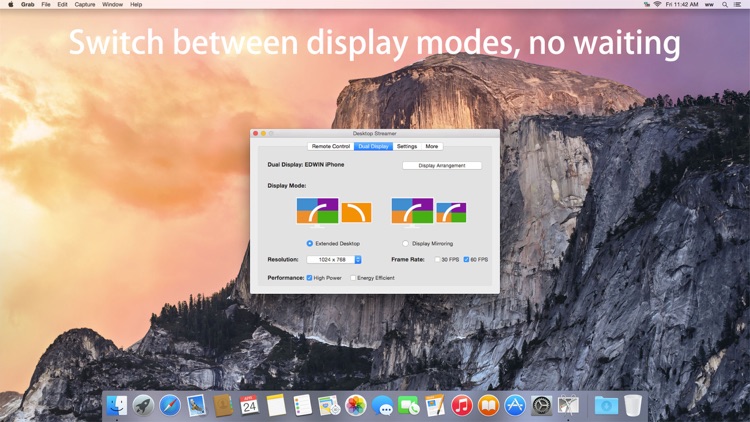 GoodDual Display for Mac screenshot-4