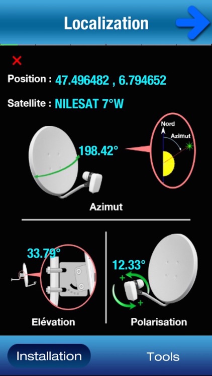 Satellite Dish Installation