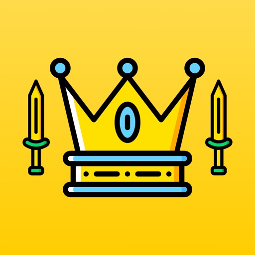 The Medieval: Golden Era Emoji Stickers Limited iOS App