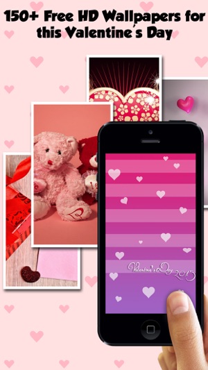 Valentine's Day Wallpapers HD- Valentine Themes(圖2)-速報App