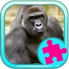 Kids Puzzles Games Gorilla Jigsaw Educational