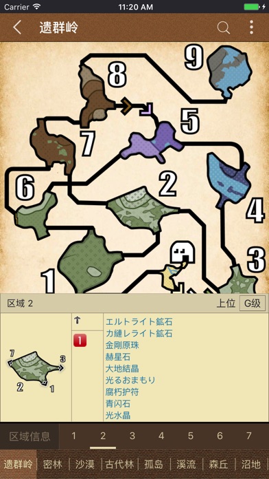 狩猎百科for Mhxx 非官方攻略app Por Yi Yu