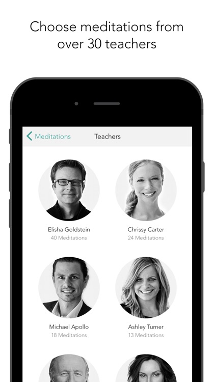 Meditation Studio – Guided Meditations and Courses