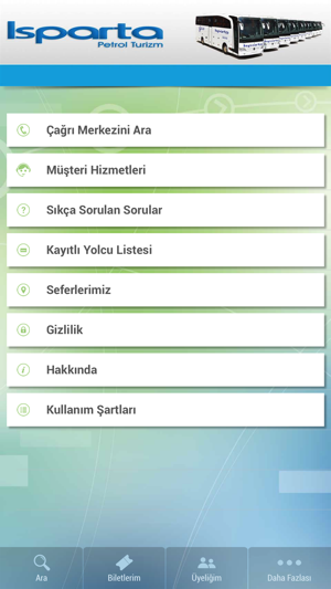 Isparta Petrol Turizm(圖5)-速報App