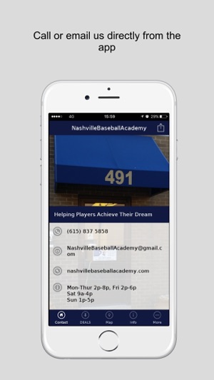 NashvilleBaseballAcademy(圖1)-速報App