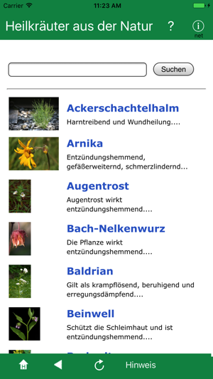 Heilkräuter aus der Natur(圖5)-速報App