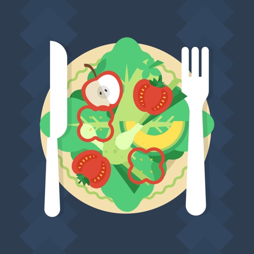 Healthy Vegetarian Recipes, Diet & Ingredients iOS App