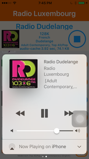 Radio Luxembourg - Radio Lëtzebuerg(圖3)-速報App