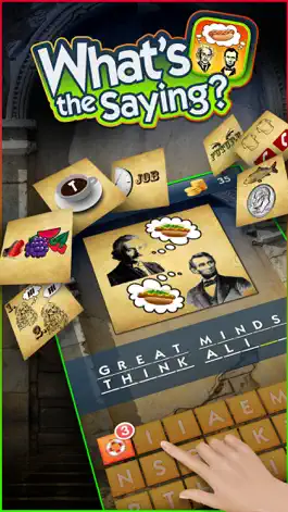 Game screenshot What's the Saying? - Logic Riddles & Brain Teasers mod apk