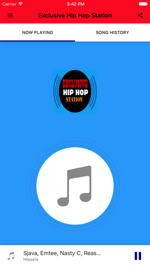 Exclusive Hip Hop Station(圖1)-速報App