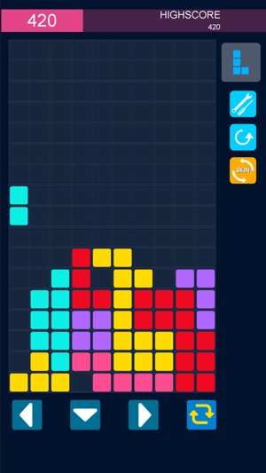 Brick Classic Blocks Breaker - Bricks Brain Game(圖1)-速報App