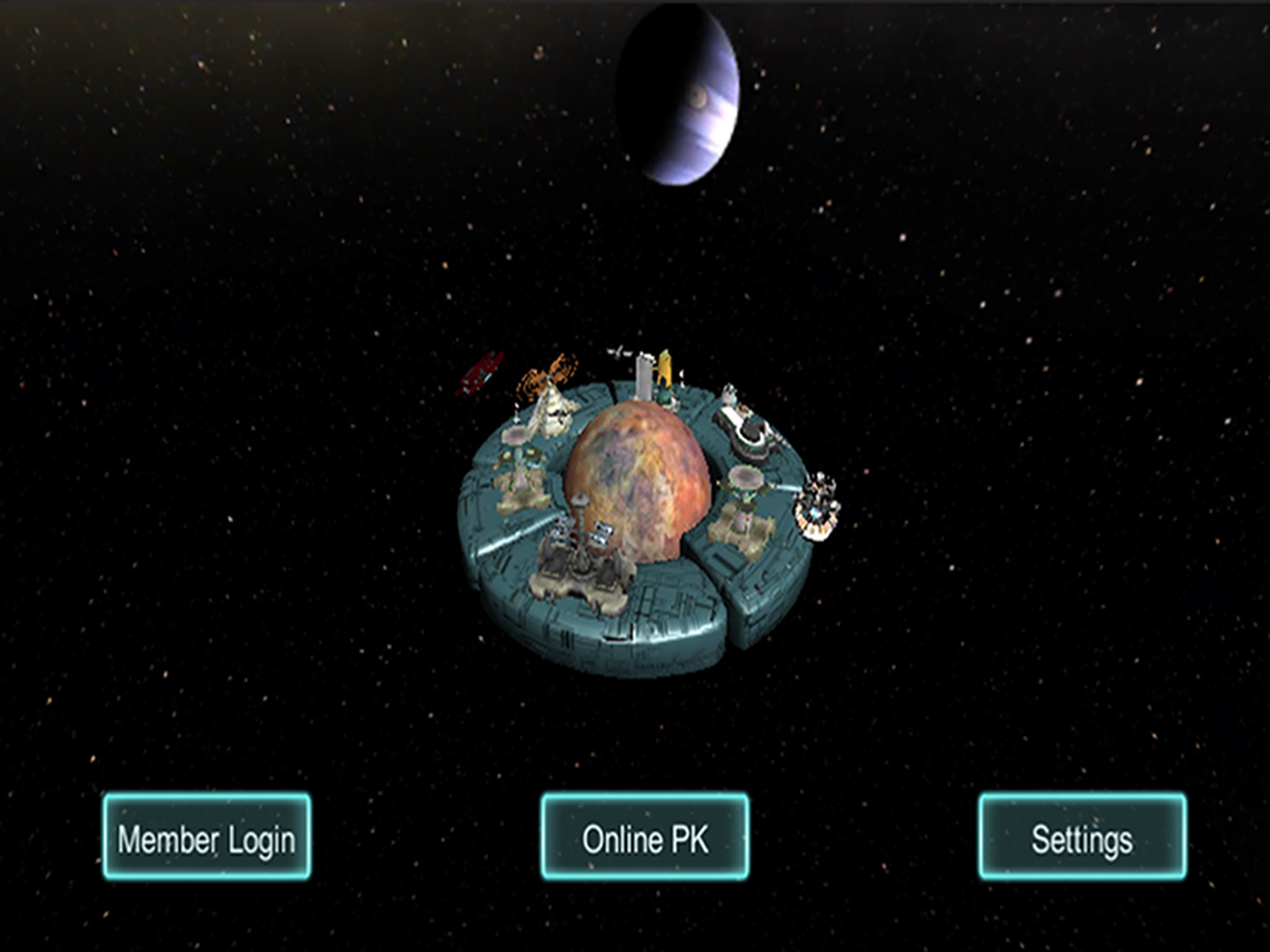 VDartsGame screenshot 2