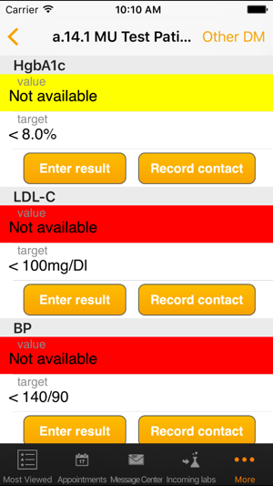 MDclick for Physicians(圖4)-速報App