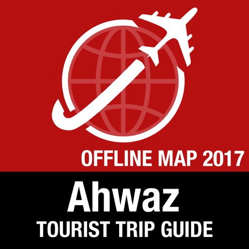 Ahwaz Tourist Guide + Offline Map icon