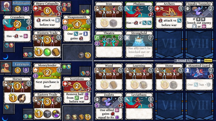 Age of Rivals screenshot-4