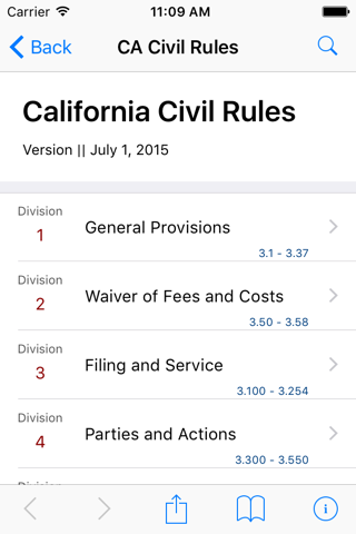California Civil Rules (LawStack CA Series) - náhled