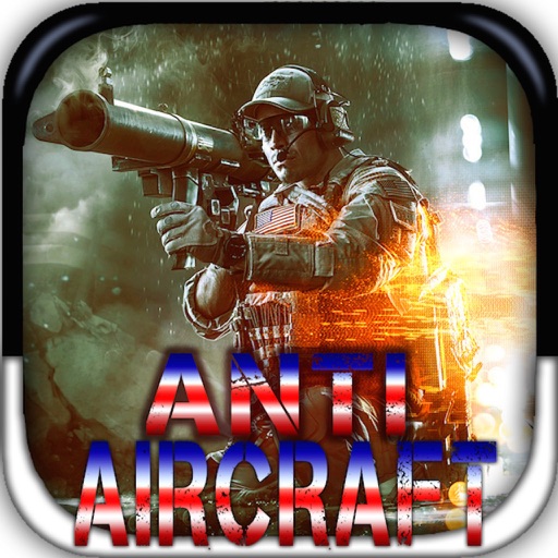 US Military Anti Aircraft School 2017 iOS App