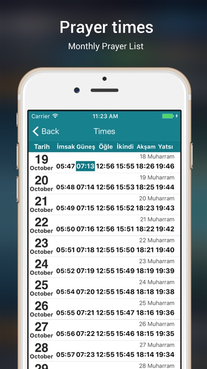 Ezan Vakti / Adhan Time screenshot-3