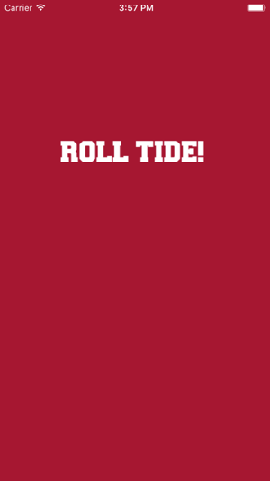 Crimson Tide