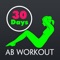 30 Day Ab Fitness Challenges ~ Daily Workout Pro