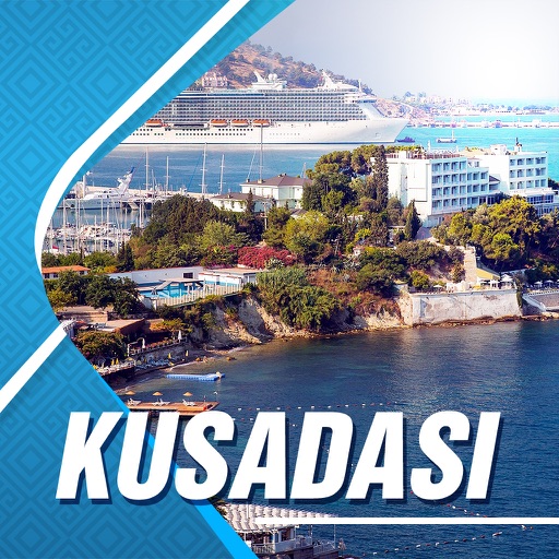 Kusadasi Travel Guide icon