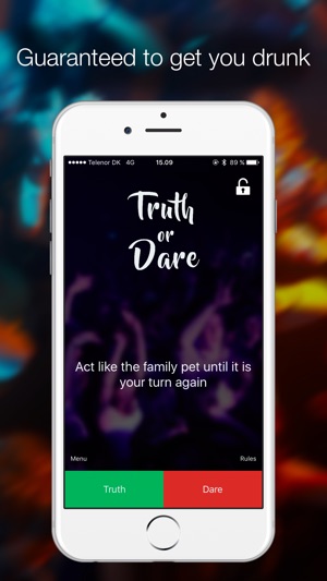 Truth Or Dare: Dirty Partygame(圖3)-速報App