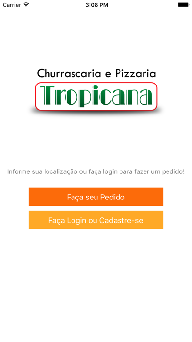 How to cancel & delete Pizzaria Tropicana from iphone & ipad 1