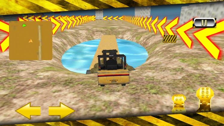 City Construction Border Wall & Driving Game