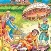 Jataka Tales-The True Friends-Amar Chitra Katha