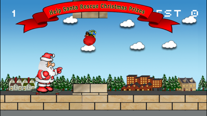 How to cancel & delete Jumpy Jack Santa Rescues Christmas Prizes from iphone & ipad 1
