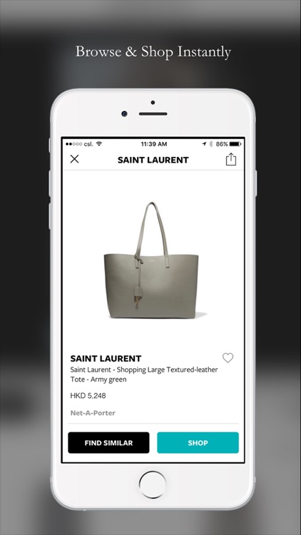 Goxip- Fashion Beauty Shopping