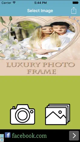 Game screenshot Luxury Life 3D Photo Frame mod apk