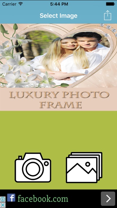 How to cancel & delete Luxury Life 3D Photo Frame from iphone & ipad 1