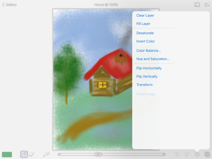 Paint Professional HD.
