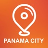 Panama City - Offline Car GPS