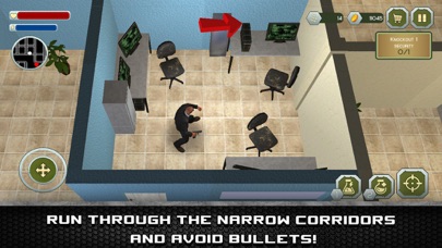 Secret Spy Agent:  Army Escape Mission 3D Full Screenshot 3