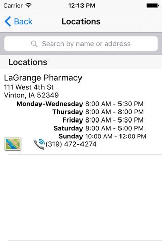 LaGrange Pharmacy screenshot 2
