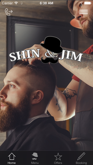 Shin and Jim