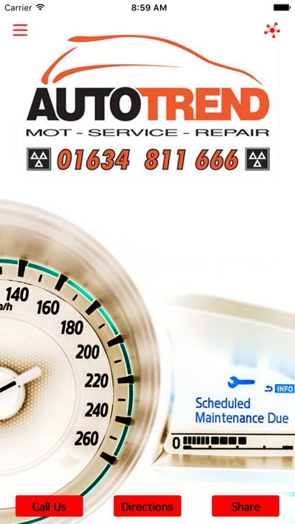 Auto Trend Motor Services