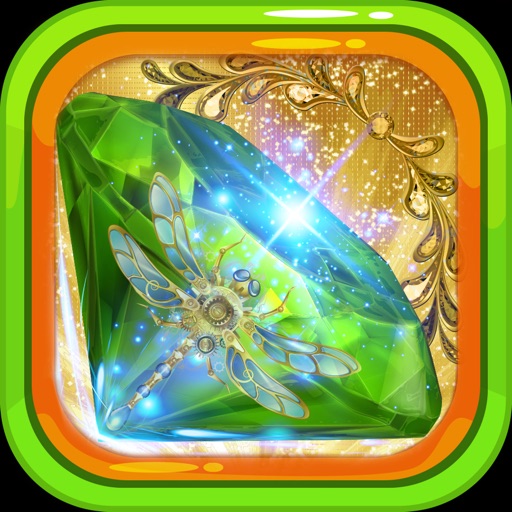 Jewels Smash Hexagon icon