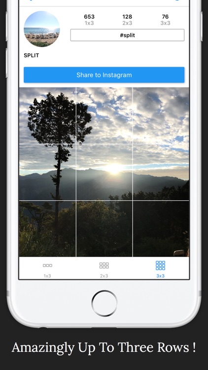 Split - Photo Split For Instagram