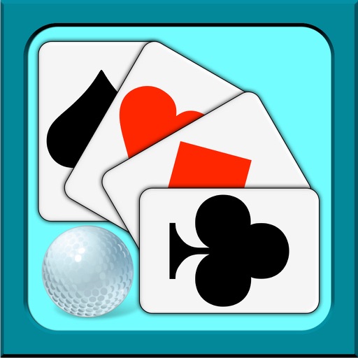 Golf Solitaire PVD iOS App